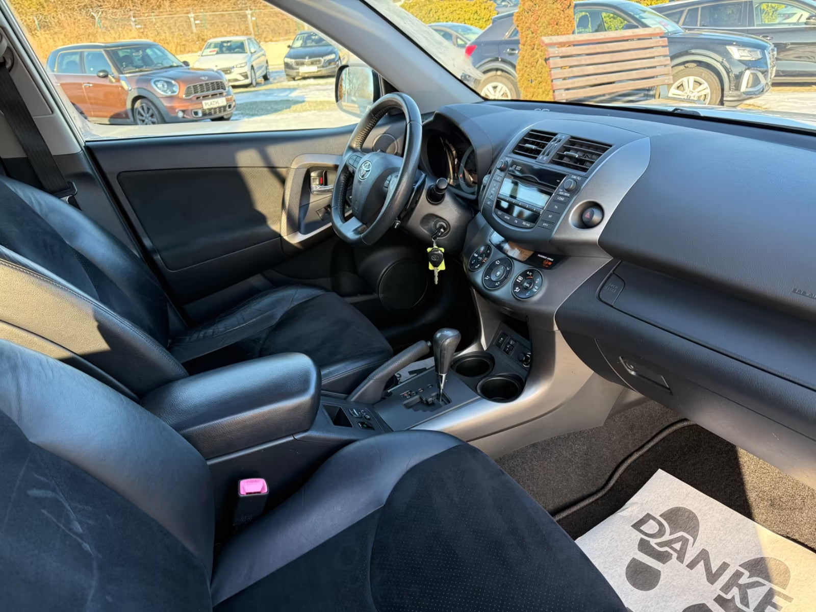 Toyota RAV4 Life 4×4 – Diesel Automatique