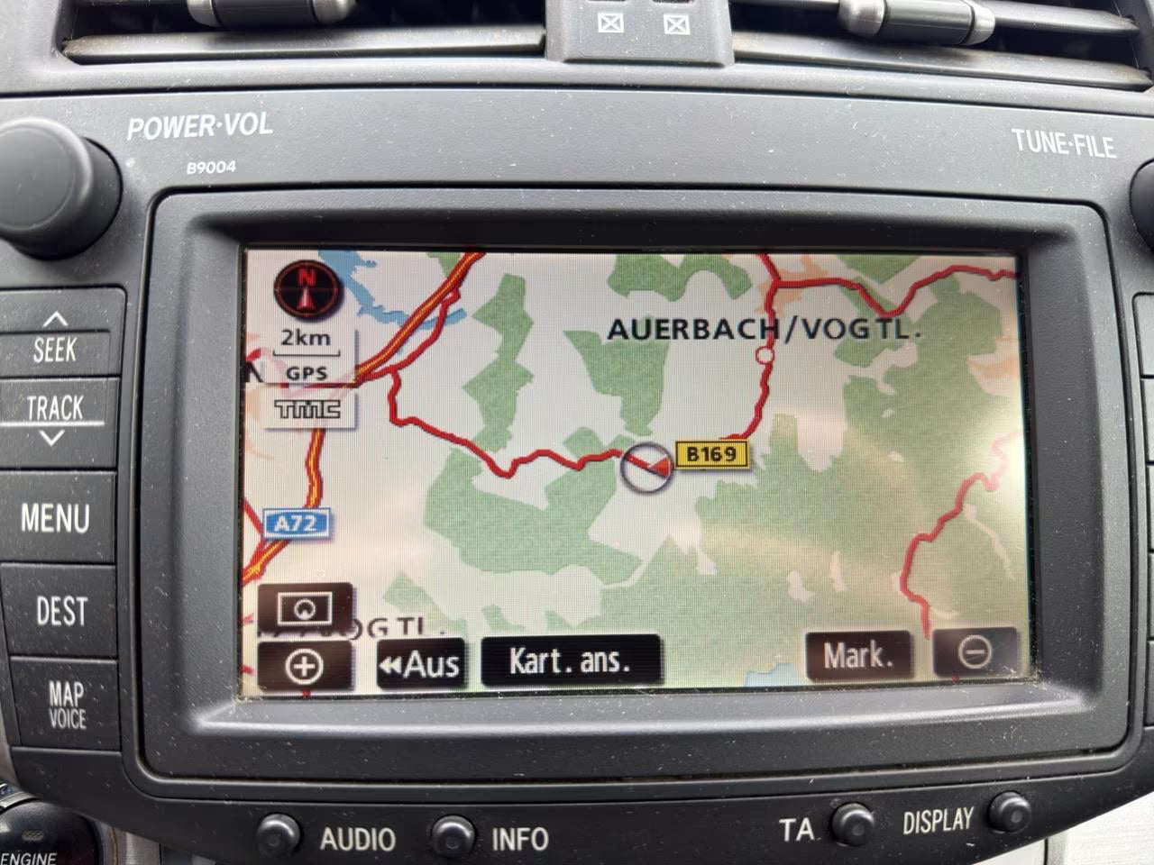 Toyota RAV4 Executive 4×4 – Diesel Manuelle