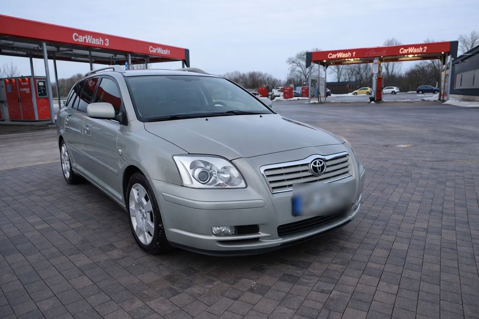 Toyota Avensis T25 1.8 Essence – 2004
