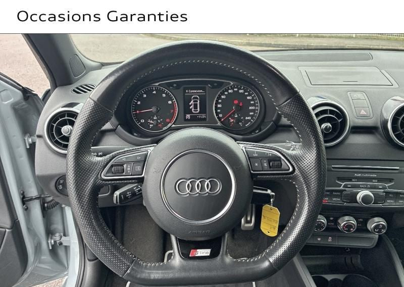 Audi A1 Sportback 1.0 TFSI 95ch ultra S line