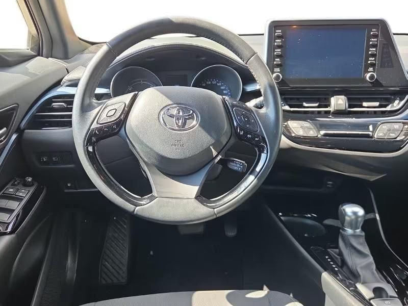 Toyota C-HR Hybrid 122h (2021)