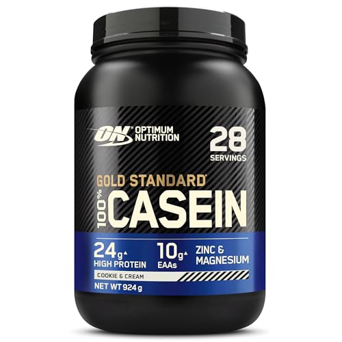 Optimum Nutrition Whey Protein 04