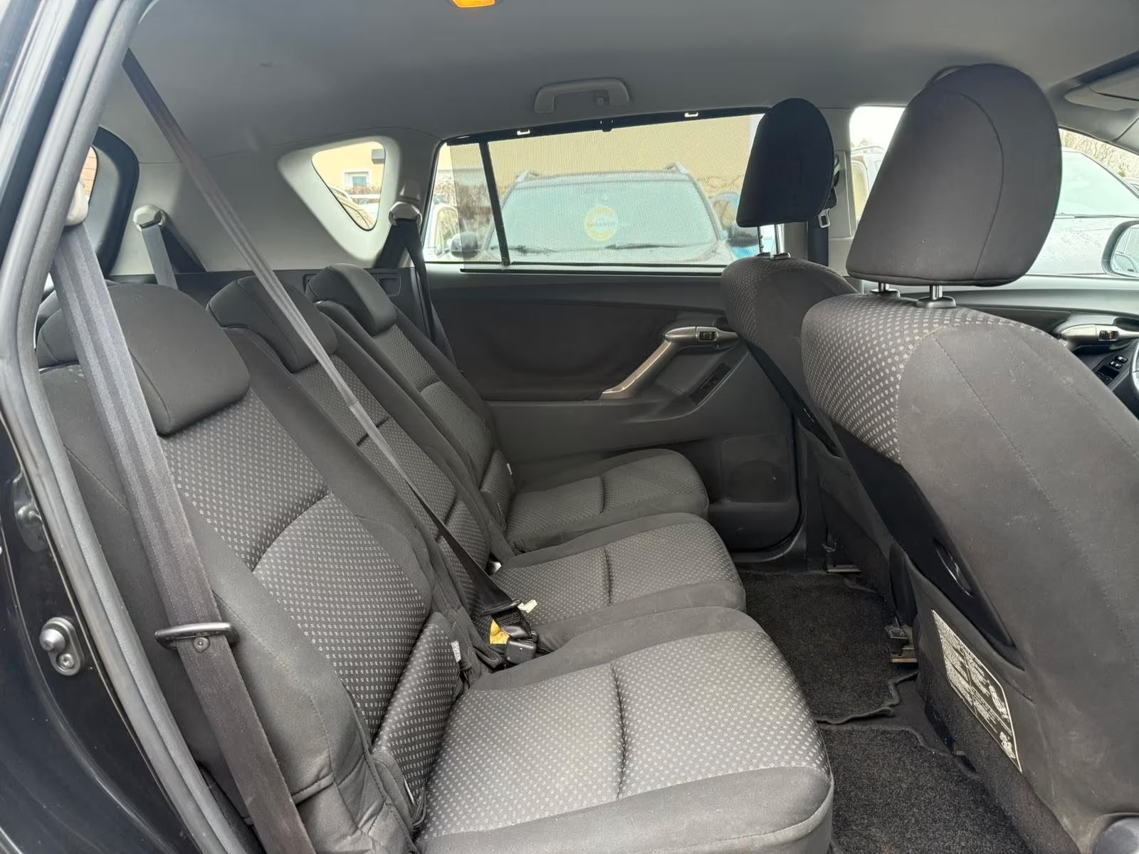 Toyota Verso 2.0 D-4D – 7 Places