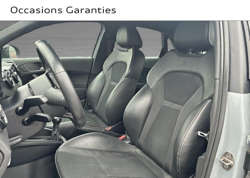 Audi A1 Sportback 1.0 TFSI 95ch ultra S line