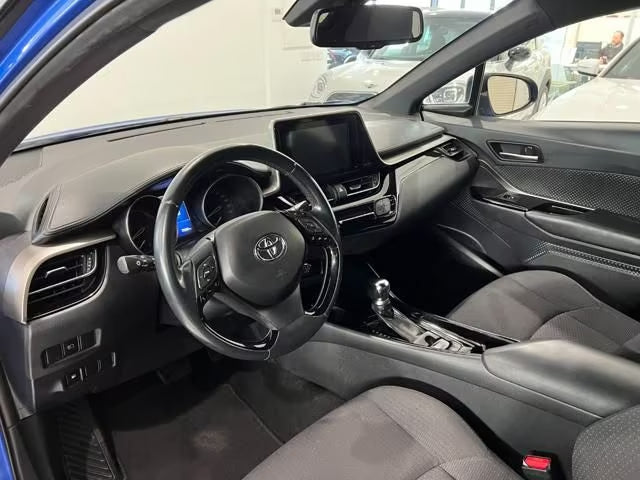 Toyota C-HR 1.8 Hybrid Style Edition Sport (2018)