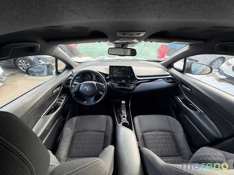Toyota C-HR Hybrid 184h (2021)