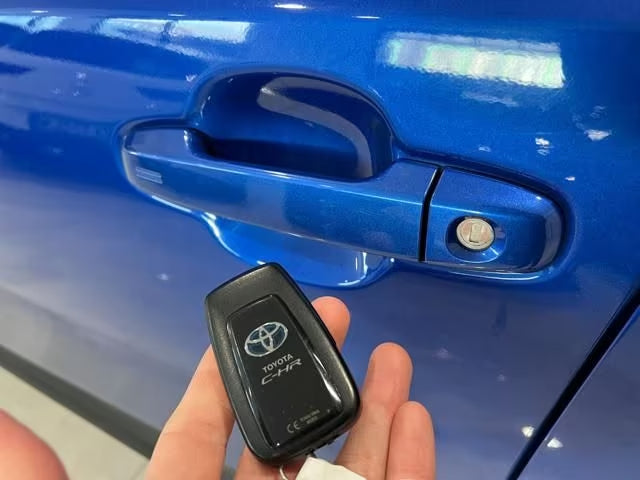 Toyota C-HR 1.8 Hybrid Style Edition Sport (2018)