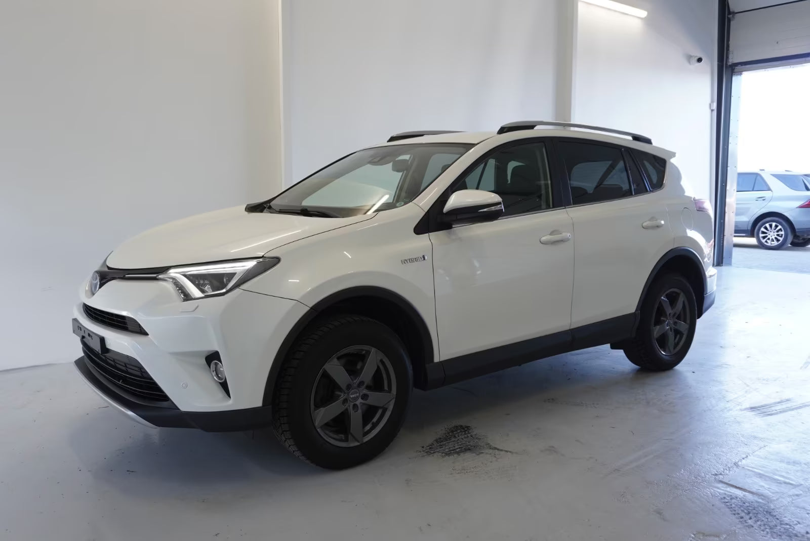 Toyota RAV4 Comfort Hybrid – Automatique (2018)