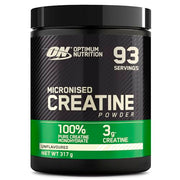 Optimum Nutrition Créatine Monohydrate 05