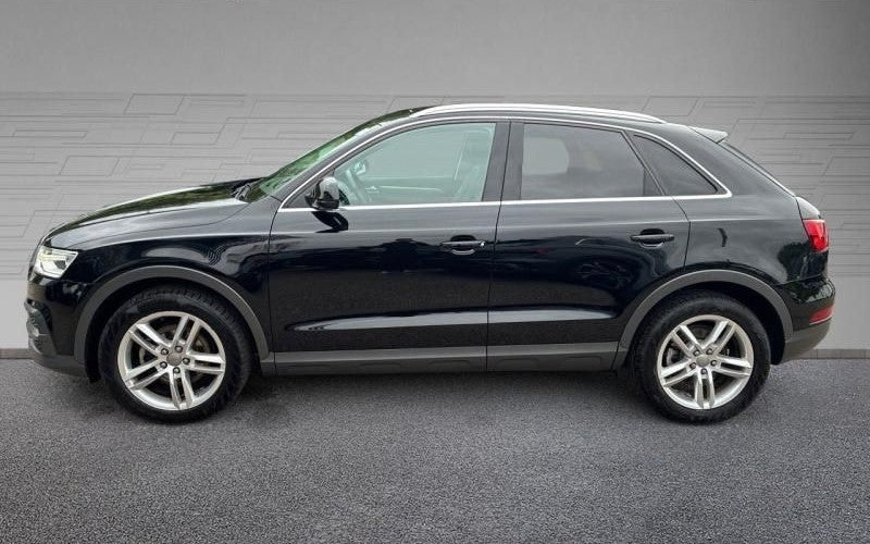 Audi Q3 2.0 TDI 150ch Ambition Luxe S tronic 7