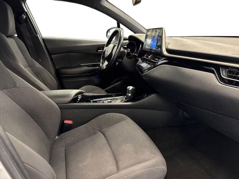 Toyota C-HR Hybrid Automatique (2017)