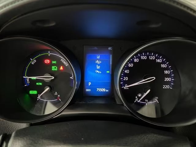 Toyota C-HR 1.8 Hybrid Style Edition Sport (2018)