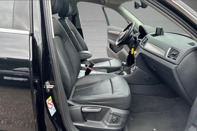 Audi Q3 2.0 TDI 150ch Ambition Luxe S tronic 7