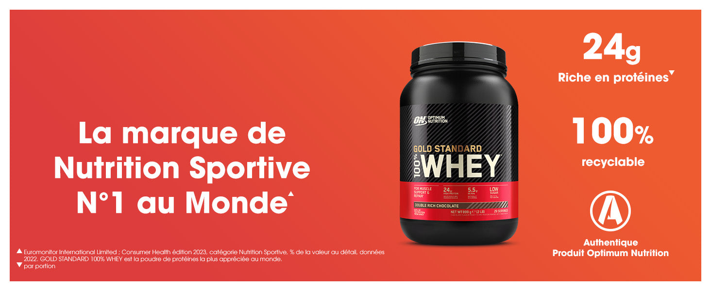 Optimum Nutrition Whey Protein 04