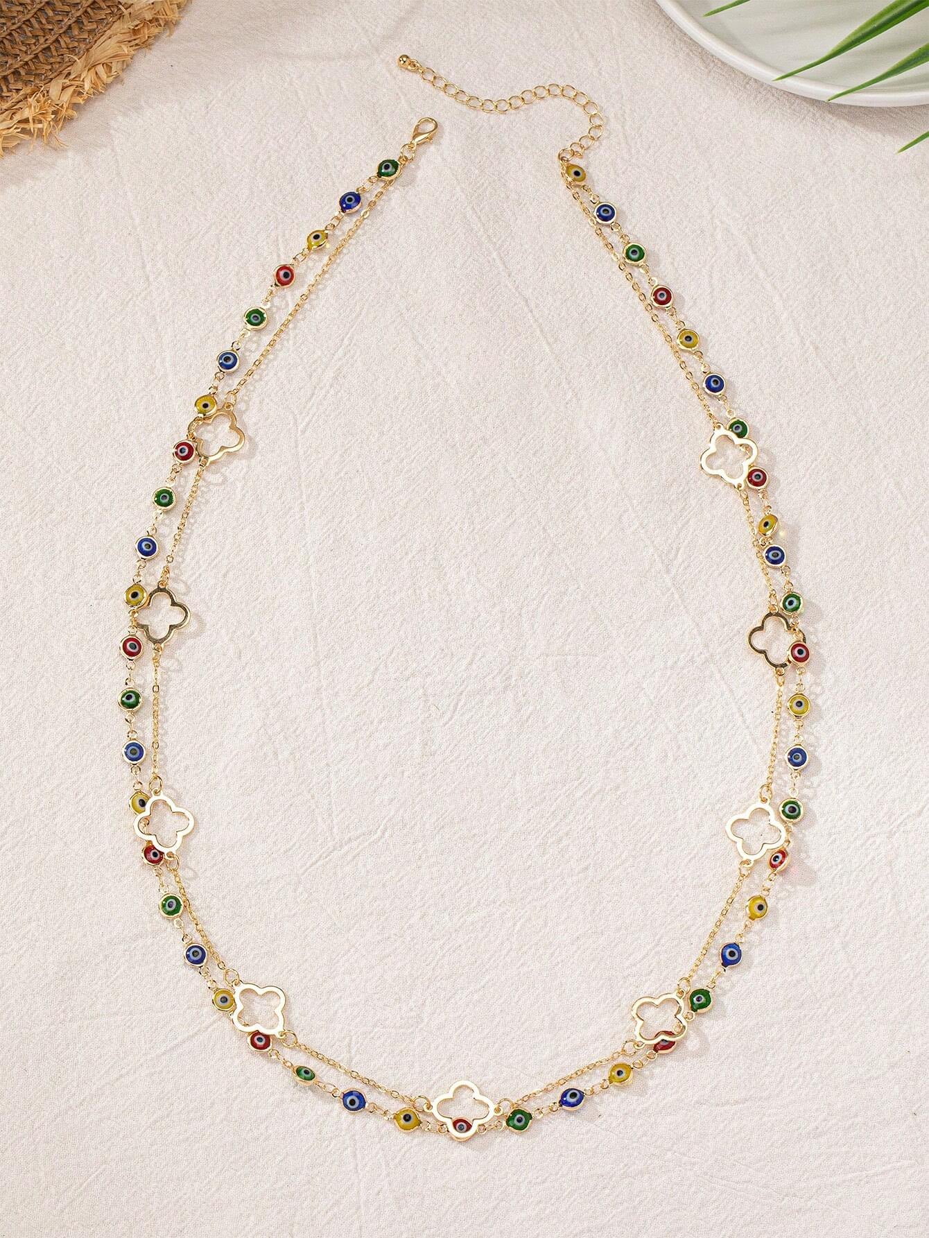 1 pièce Pendentif de trèfle 20
