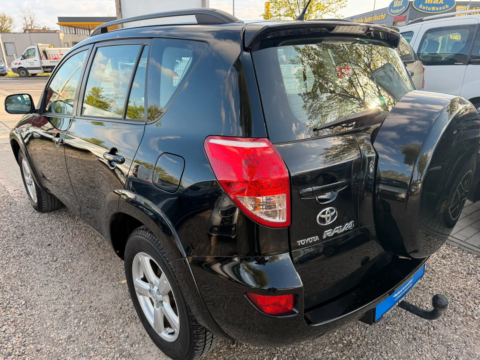 Toyota RAV4 Sol 4×4 – Diesel Manuelle