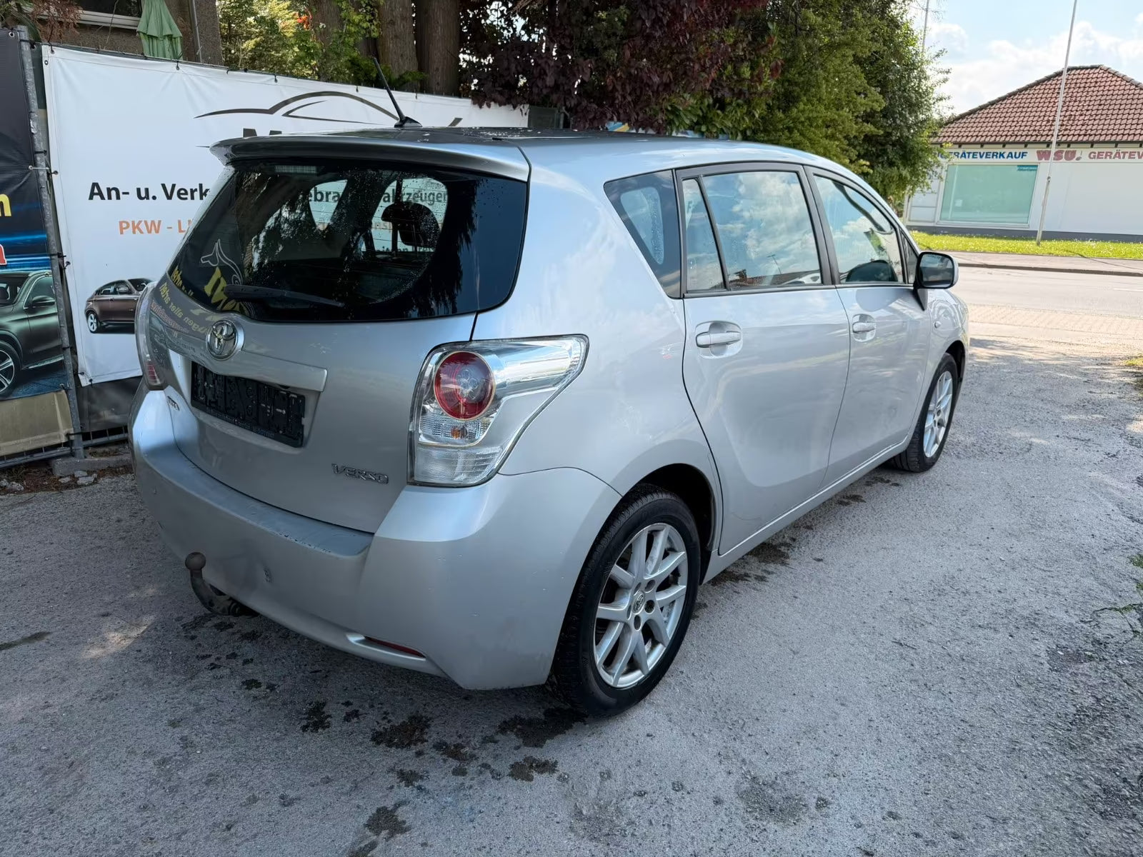 Toyota Verso 1.6 Life