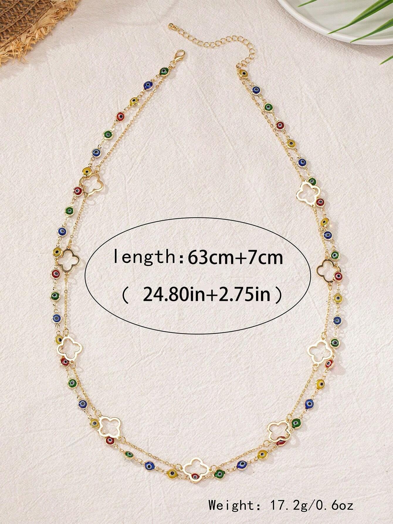 1 pièce Pendentif de trèfle 20