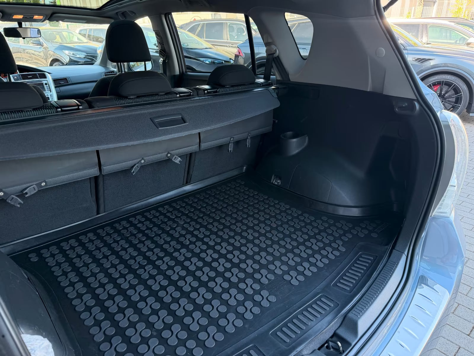 Toyota Verso Travel – Panorama