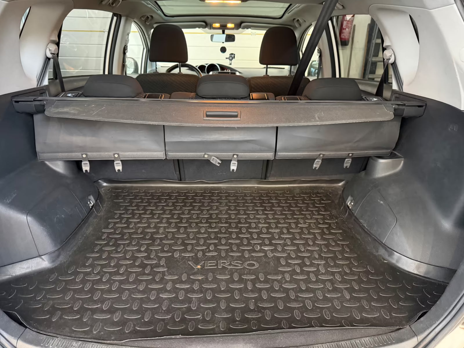Toyota Verso 2.2 D-CAT Travel – Diesel 177 ch