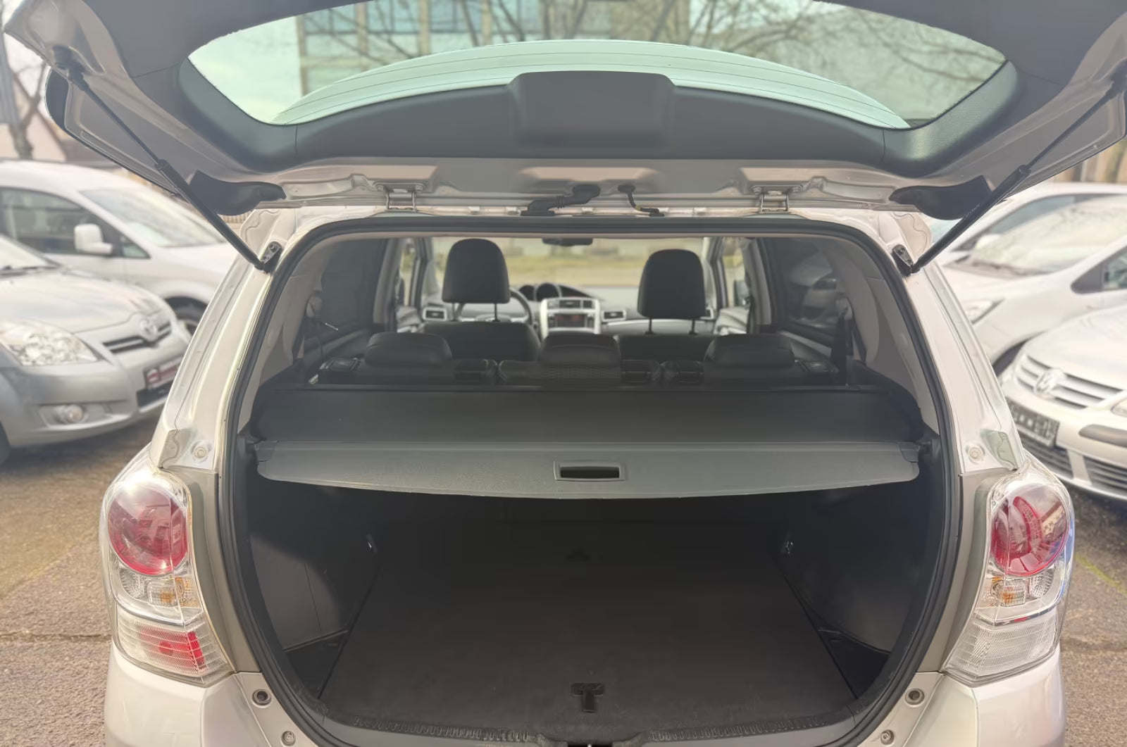 Toyota Verso 2.0 D-4D Executive – 124 ch