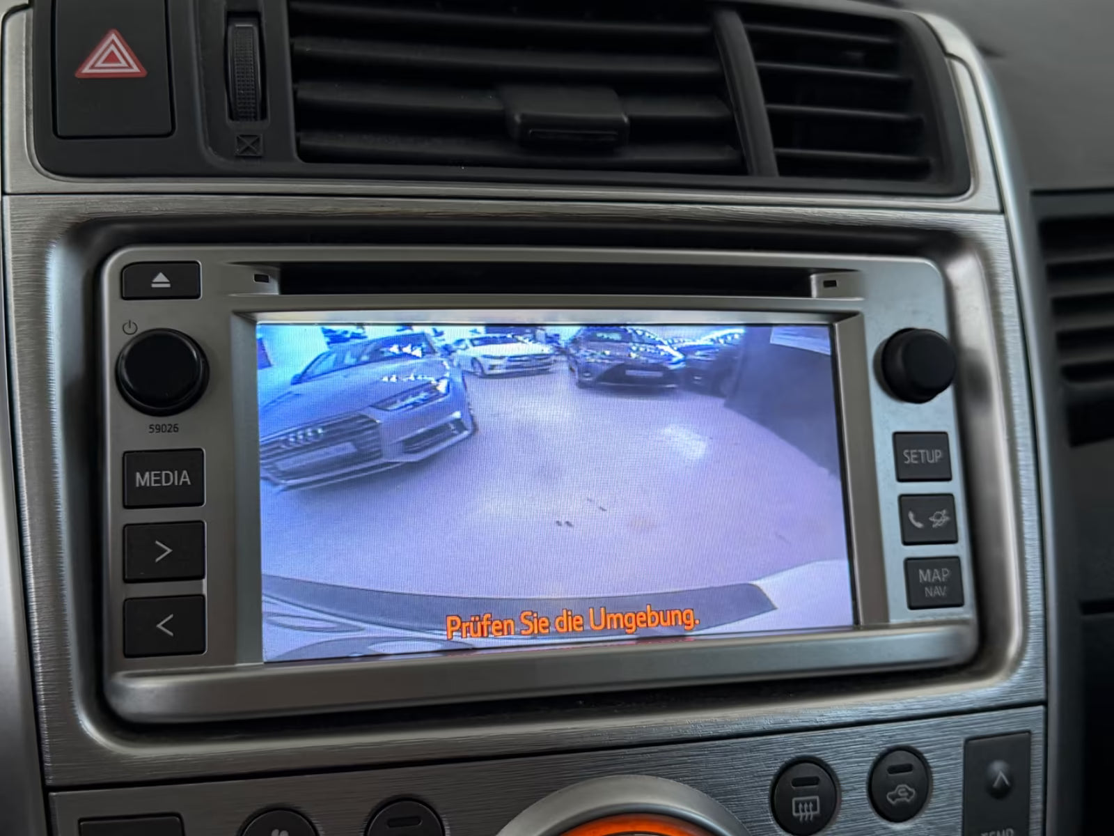 Toyota Verso 2.2 D-CAT Travel – Diesel 177 ch