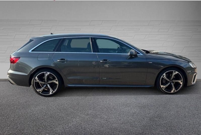 Audi A4 Avant 40 TDI 204ch S line quattro S tronic 7