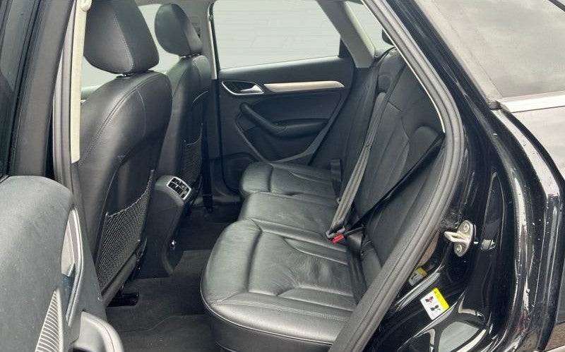 Audi Q3 2.0 TDI 150ch Ambition Luxe S tronic 7