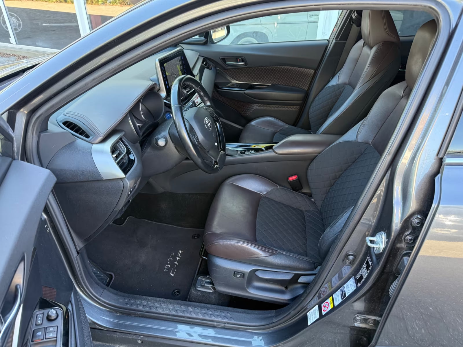 Toyota Corolla Hybrid Flow Automatique (2017)