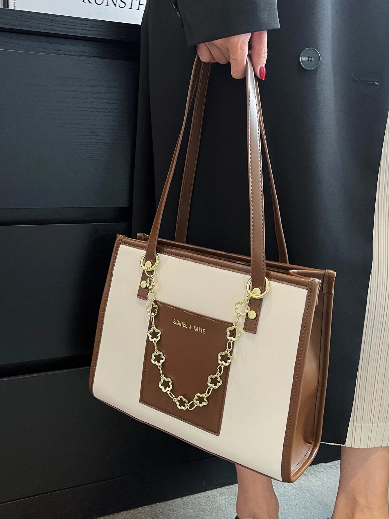 Sac fourre-tout à l'épaule 22