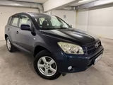 Toyota RAV4 Sol 4×4 – Essence Manuelle