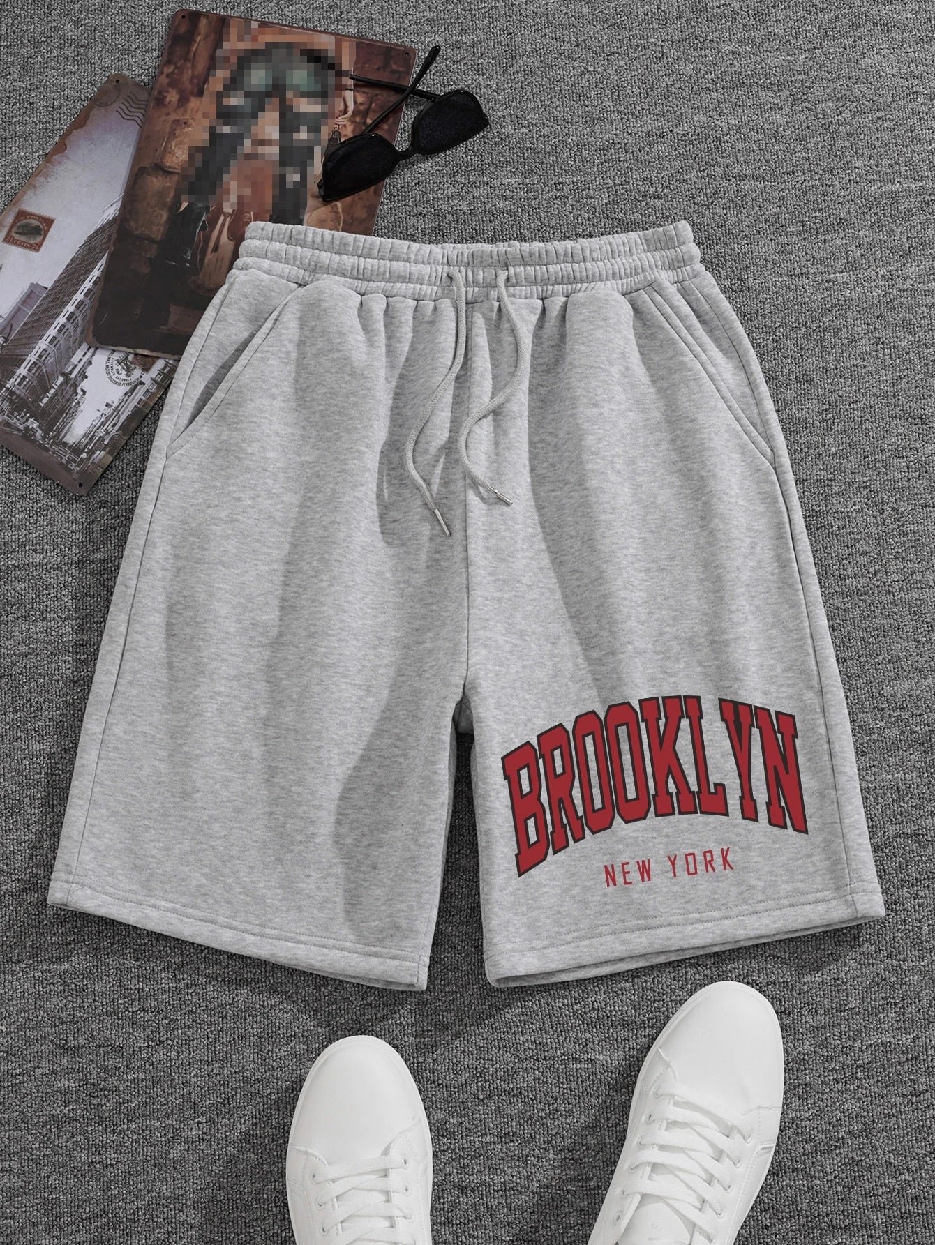 Short casual polyvalent 04