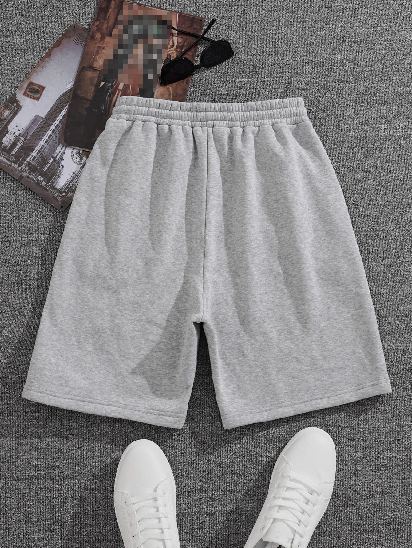 Short casual polyvalent 04