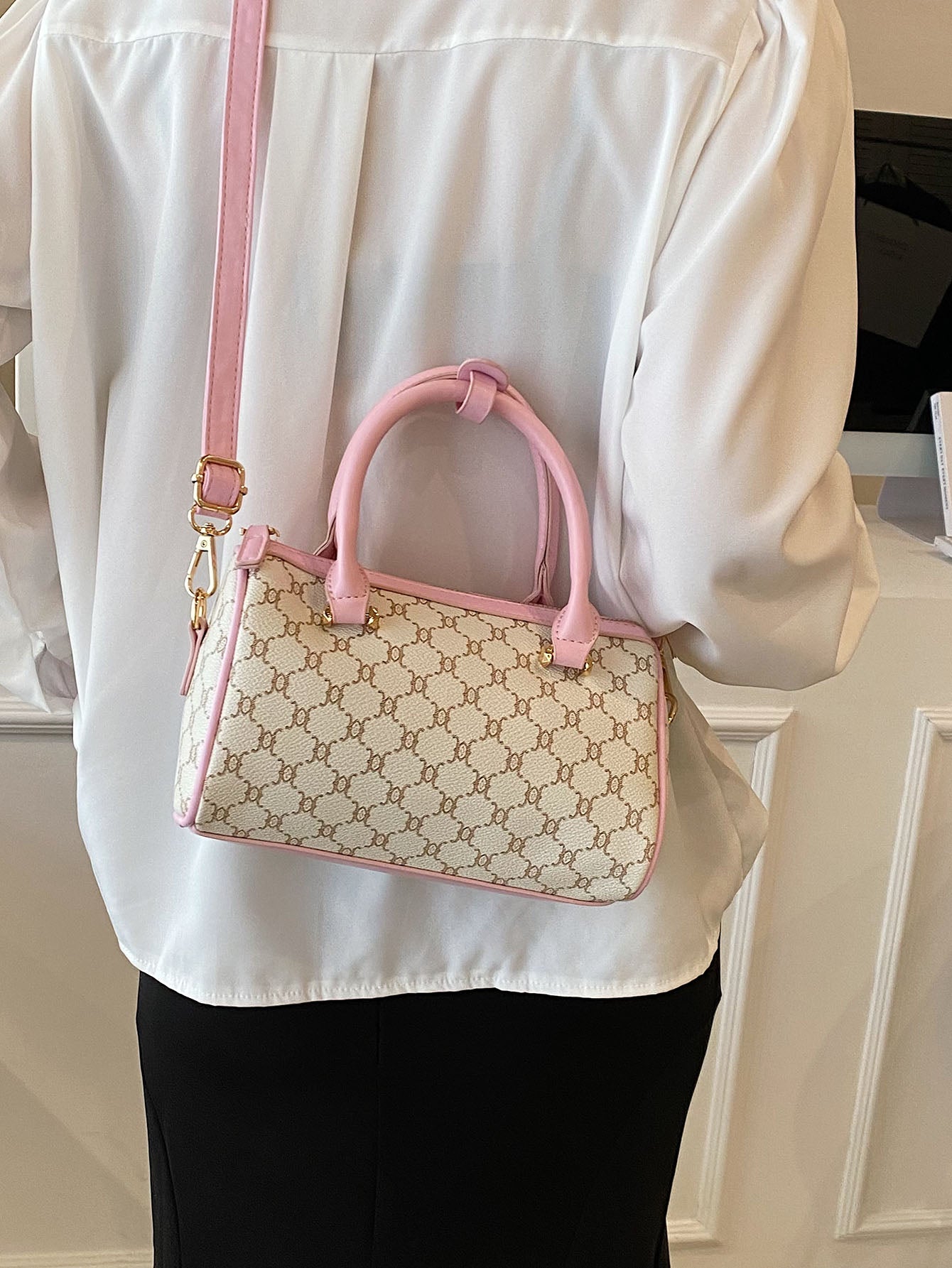 1 pièce Sac à main à bandoulière 34