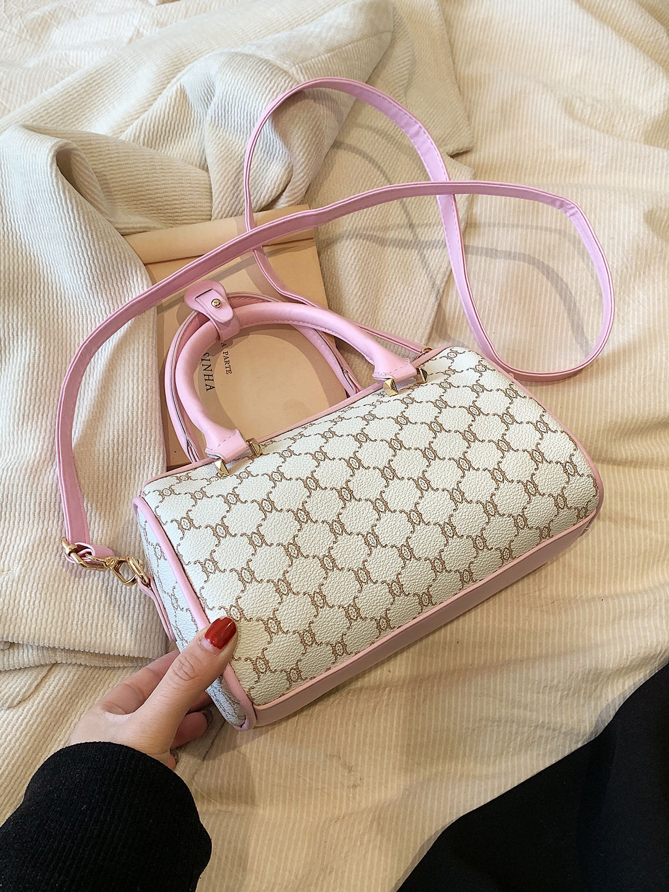 1 pièce Sac à main à bandoulière 34