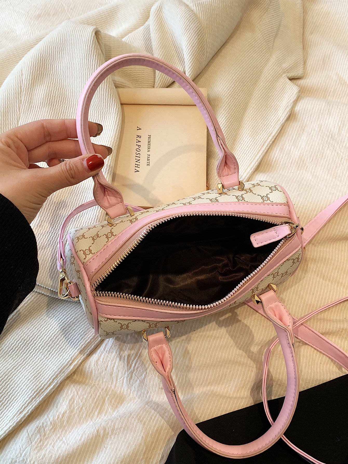 1 pièce Sac à main à bandoulière 34