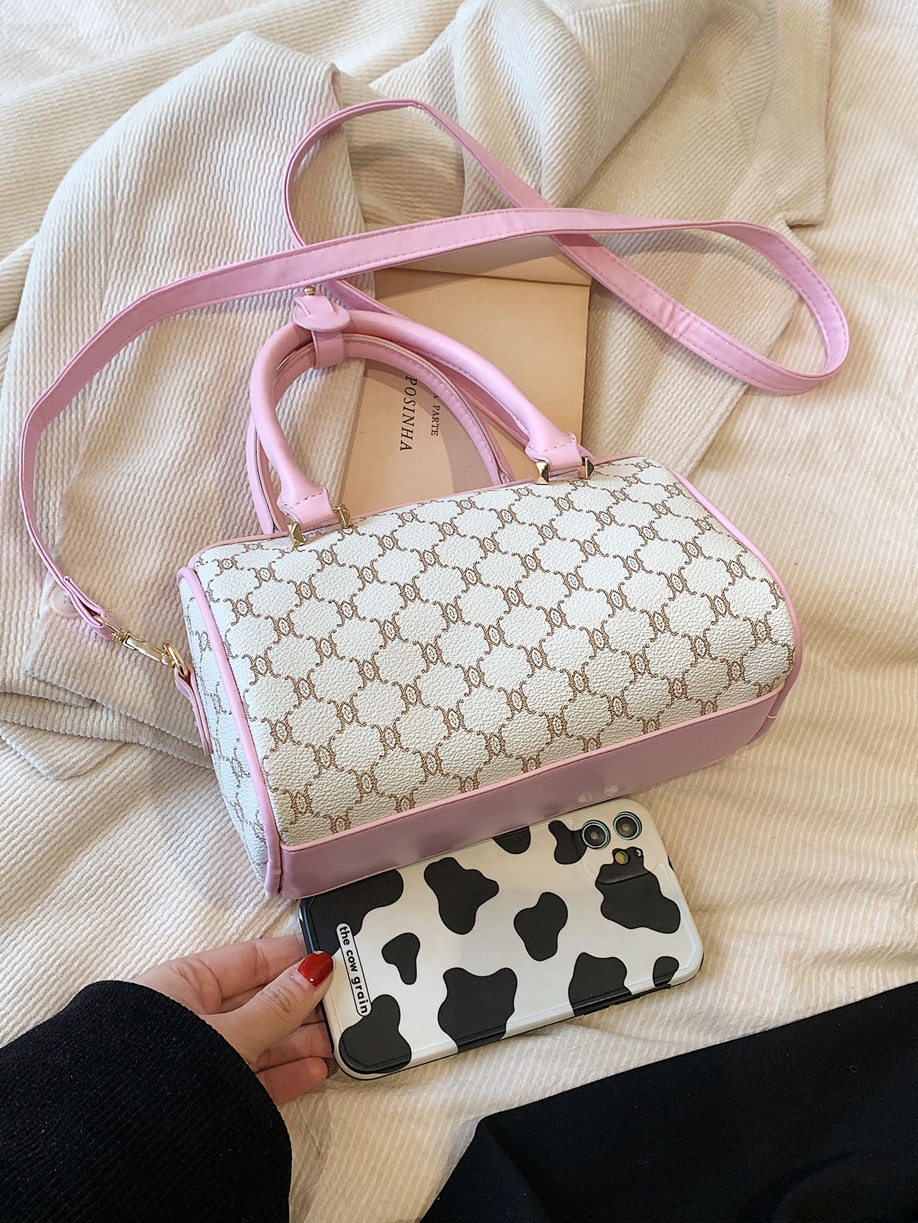 1 pièce Sac à main à bandoulière 34