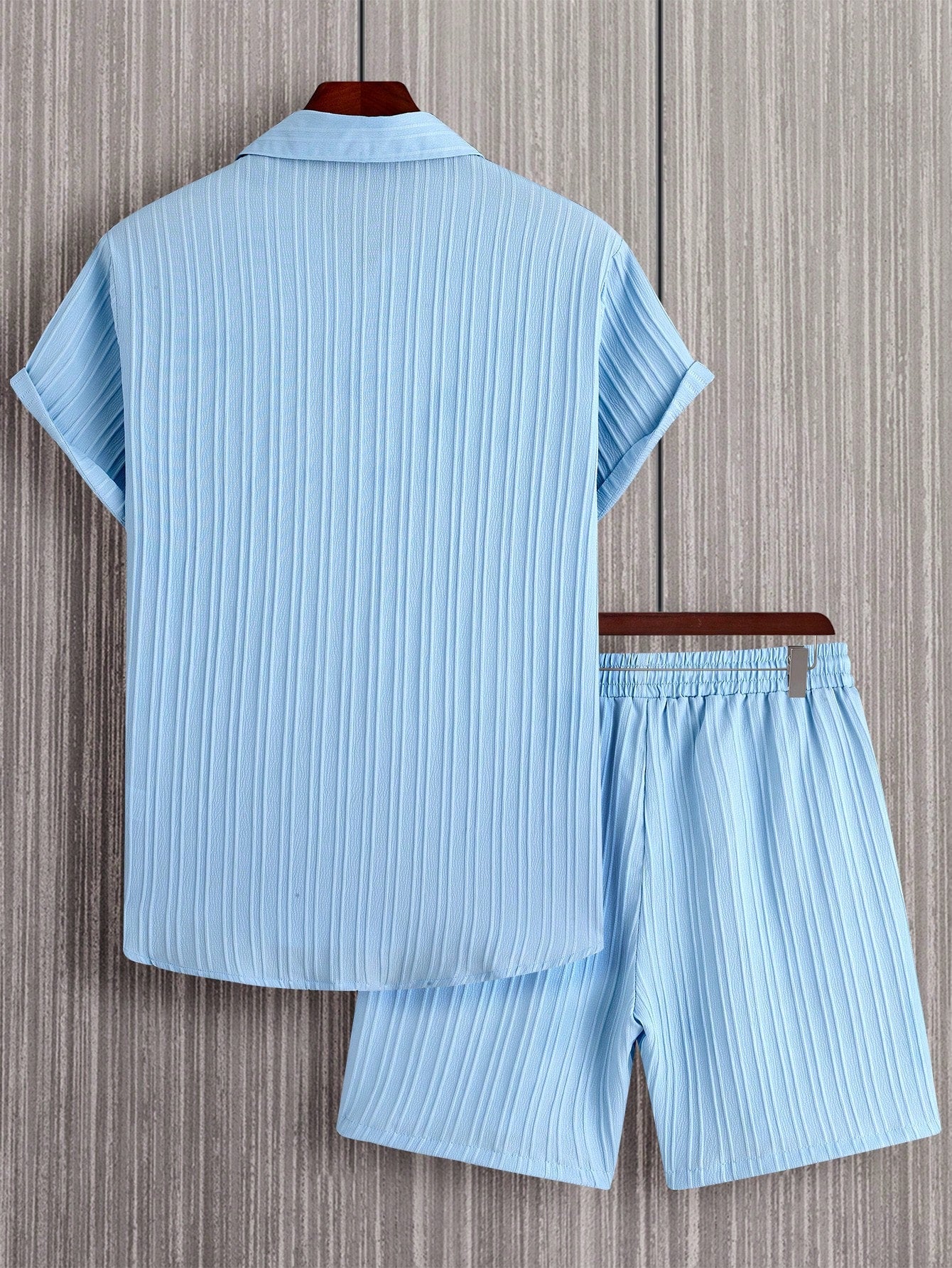 Homme Chemise à boutons 03
