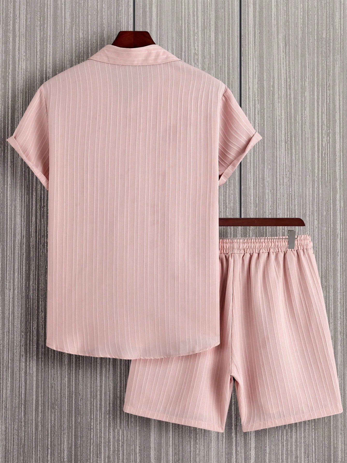 Homme Chemise à boutons 03