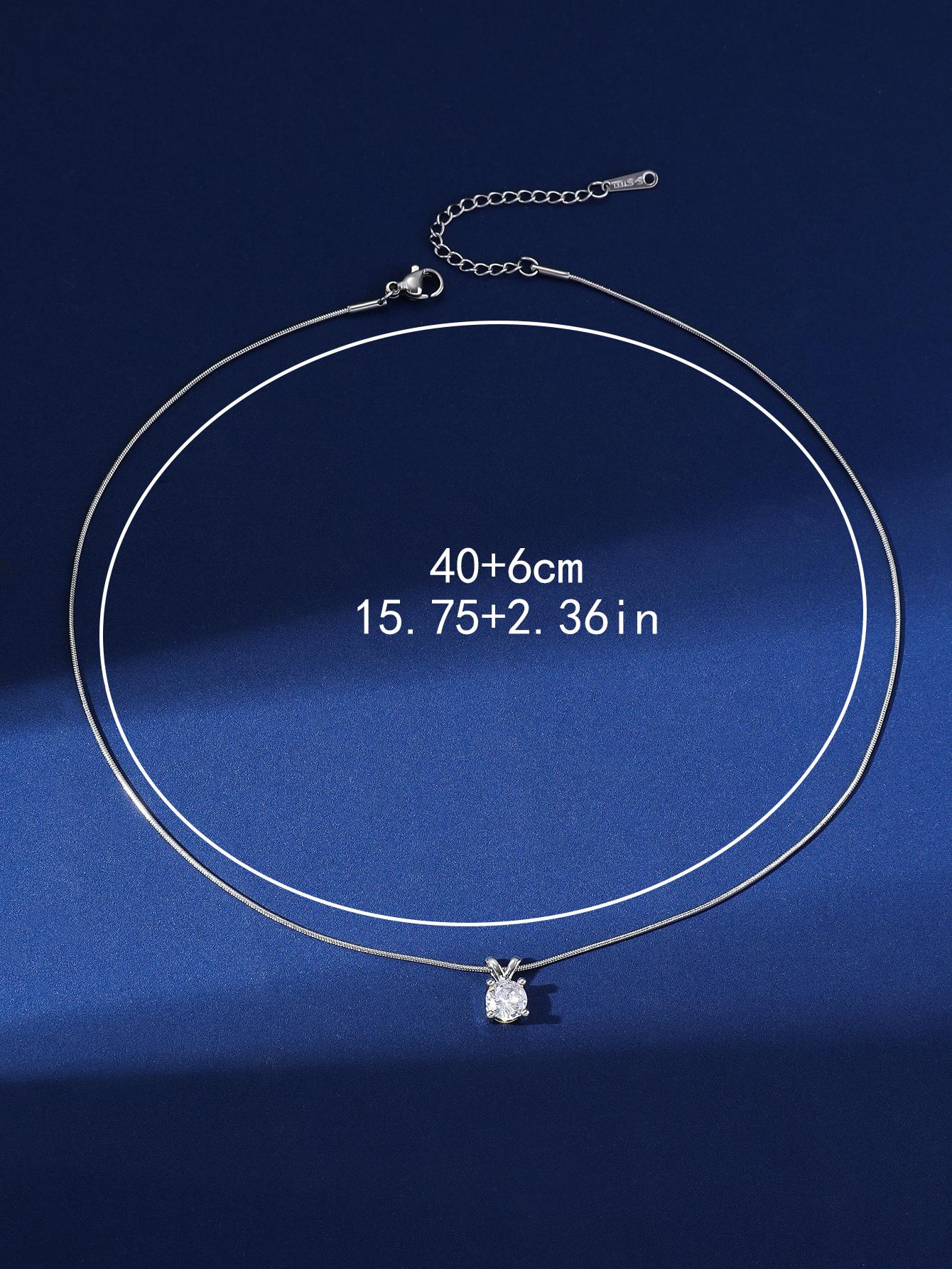 1 pièce Collier avec pendentif 31