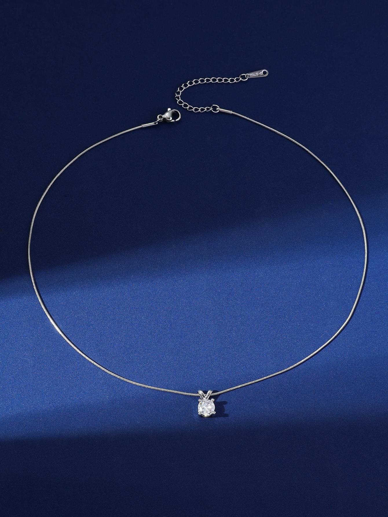 1 pièce Collier avec pendentif 31