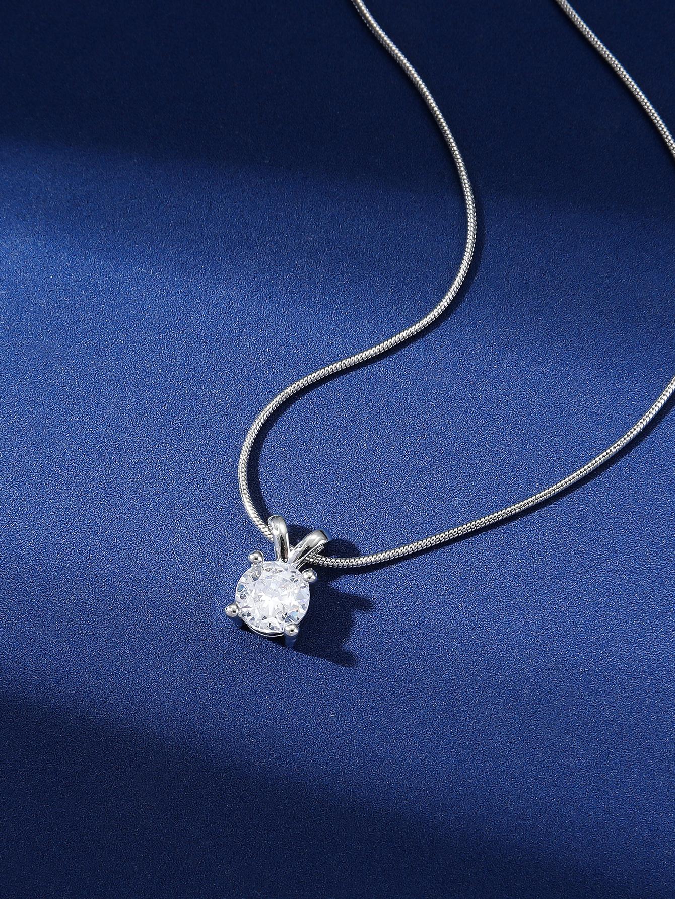 1 pièce Collier avec pendentif 31
