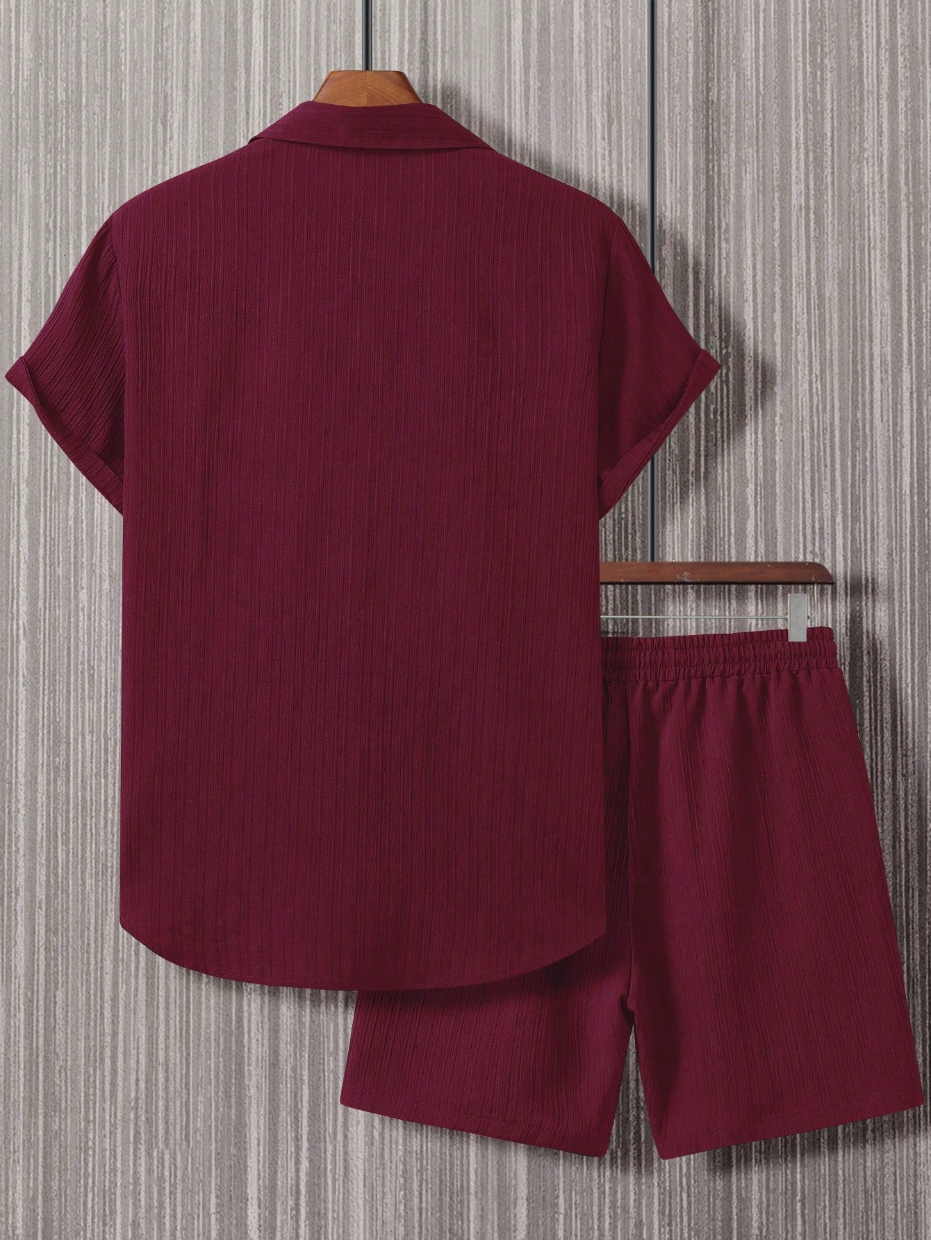 Homme Chemise à boutons 03
