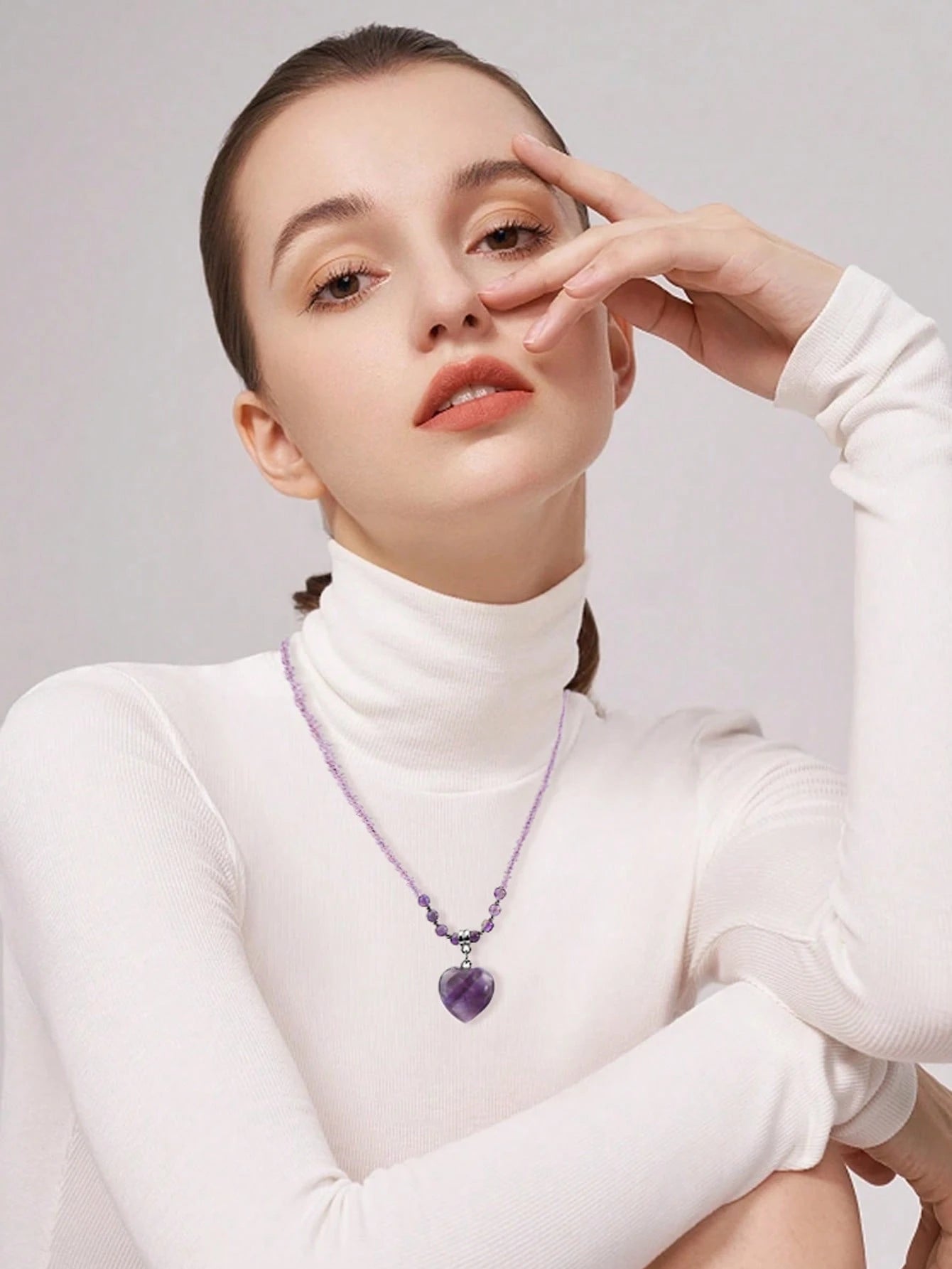 1 pièce Collier pendentif 25