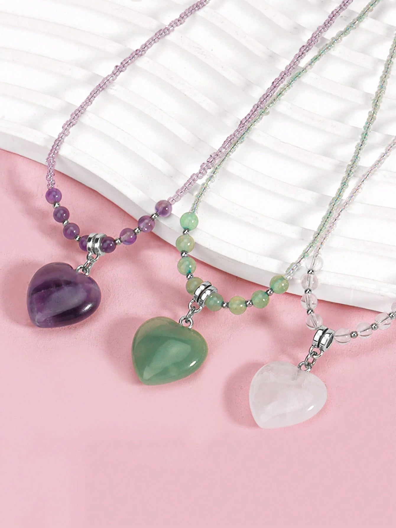 1 pièce Collier pendentif 25
