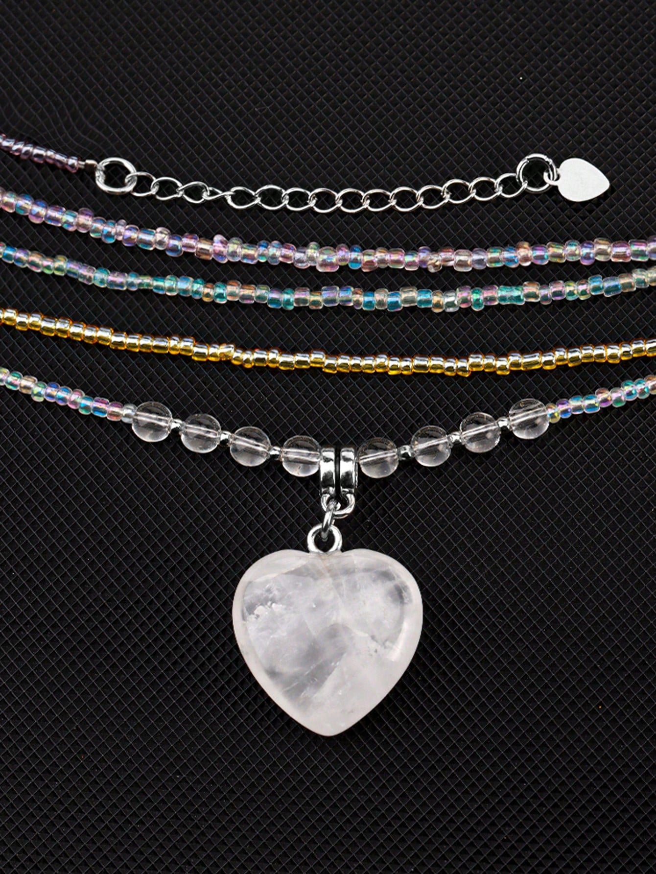 1 pièce Collier pendentif 25