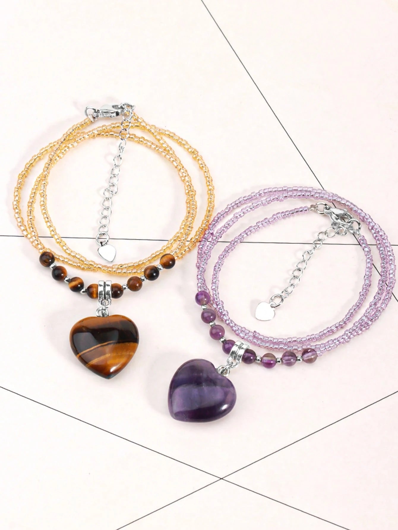1 pièce Collier pendentif 25