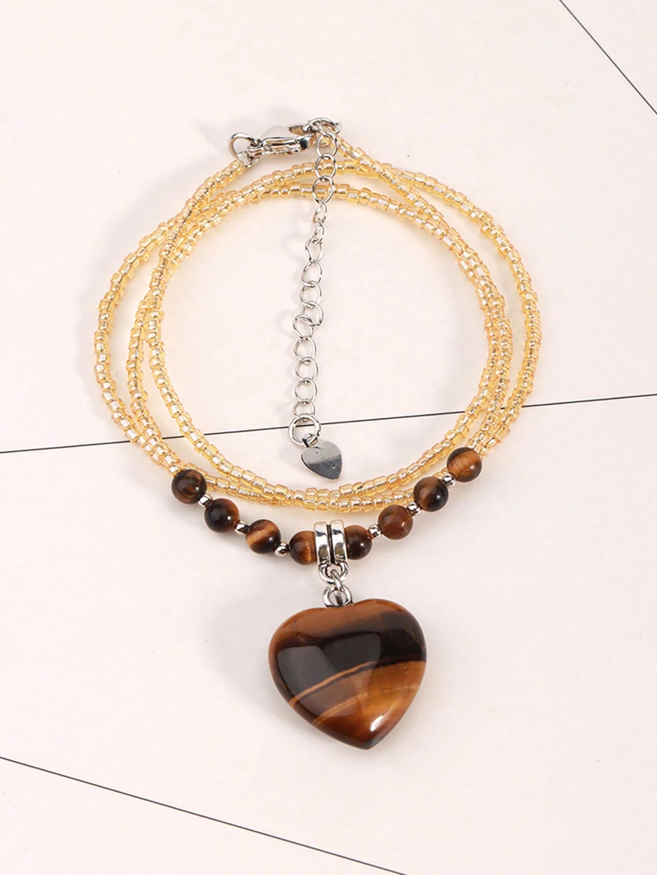 1 pièce Collier pendentif 25