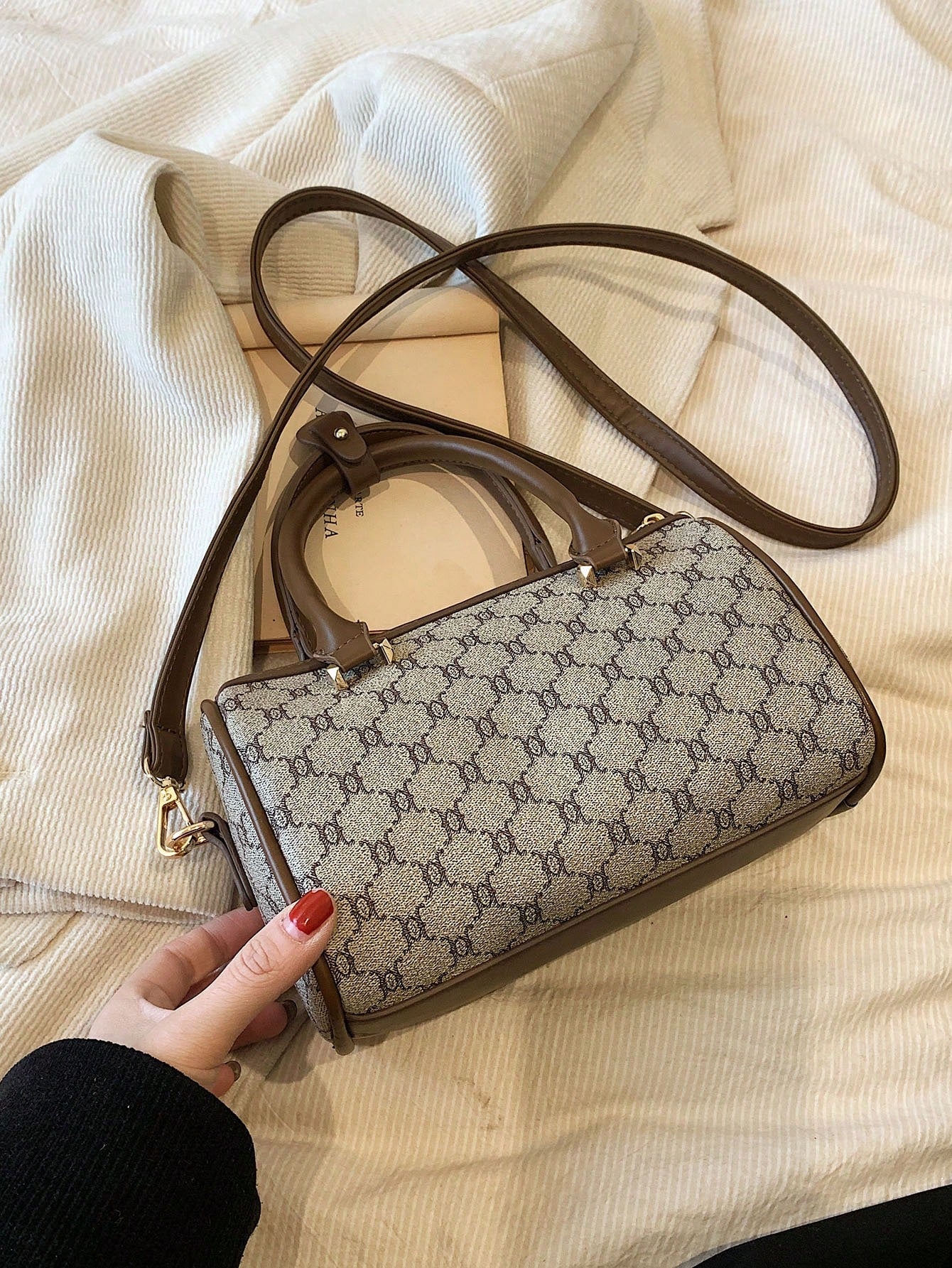 1 pièce Sac à main à bandoulière 34