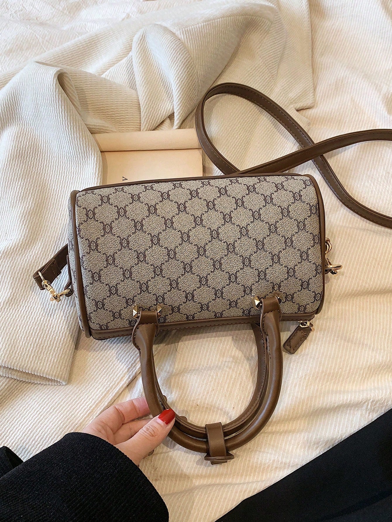 1 pièce Sac à main à bandoulière 34